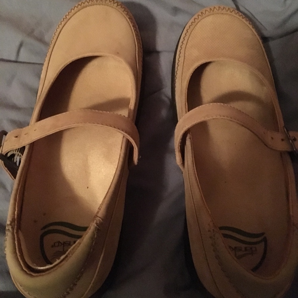 Dansko Mary Janes